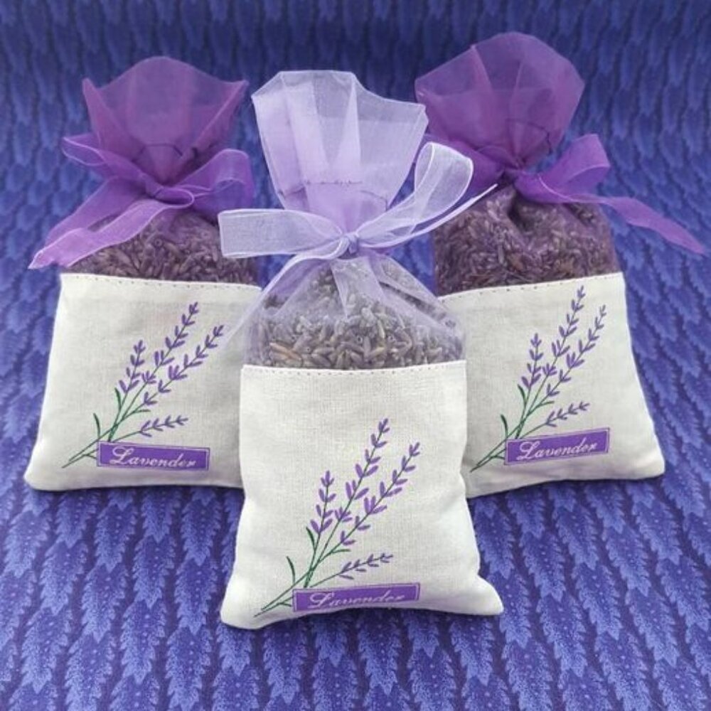 Lavender Sachets